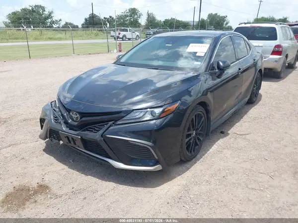 4T1K61AK8RU249029 2024 TOYOTA CAMRY - Image 2