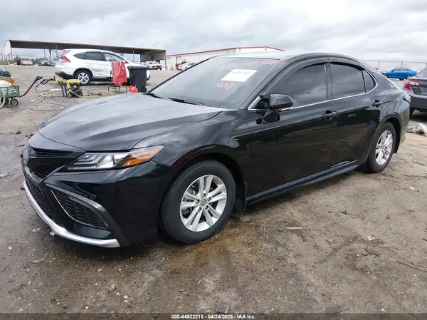 4T1K61AK8RU255753 2024 TOYOTA CAMRY - Image 2