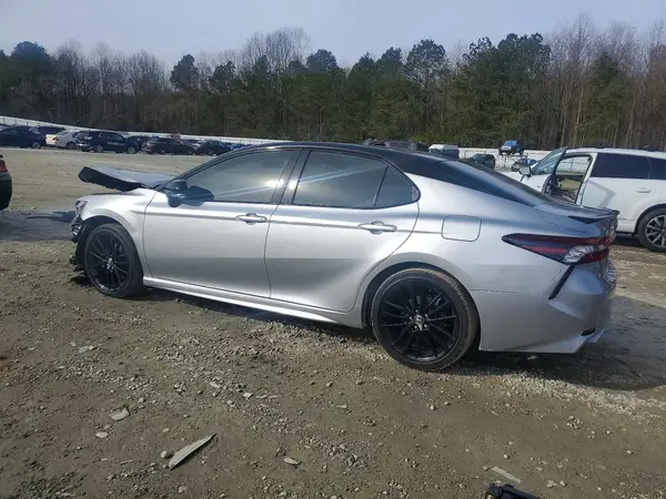4T1K61AK8RU263464 2024 TOYOTA CAMRY - Image 2