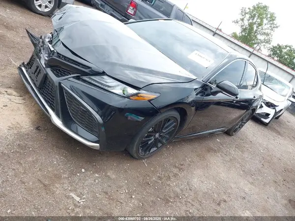 4T1K61AK8RU842163 2024 TOYOTA CAMRY - Image 2