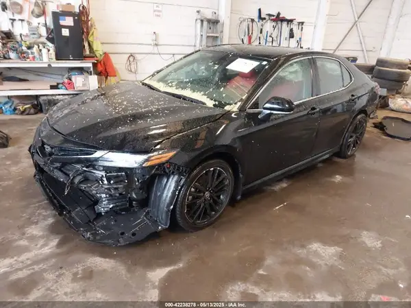 4T1K61AK8RU842857 2024 TOYOTA CAMRY - Image 2