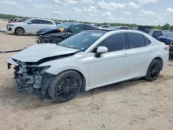 4T1K61AK8RU845127 2024 TOYOTA CAMRY - Image 1
