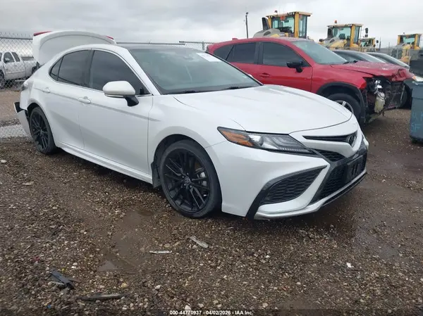 4T1K61AK8RU846116 2024 TOYOTA CAMRY - Image 1