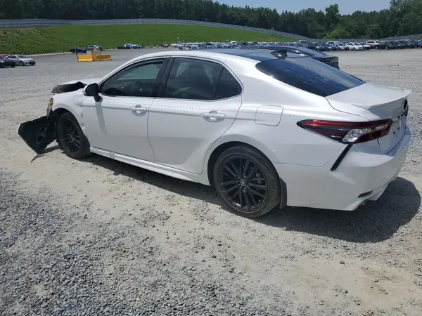 4T1K61AK8RU851672 2024 TOYOTA CAMRY - Image 2