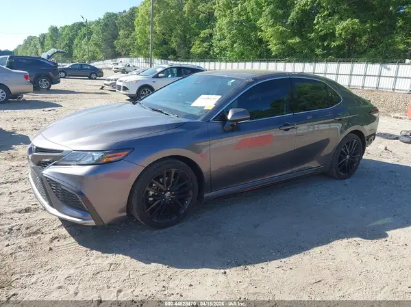 4T1K61AK8RU856175 2024 TOYOTA CAMRY - Image 2