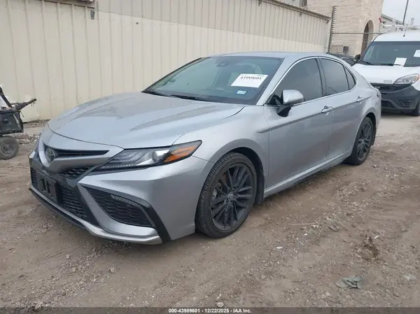 4T1K61AK8RU856905 2024 TOYOTA CAMRY - Image 2