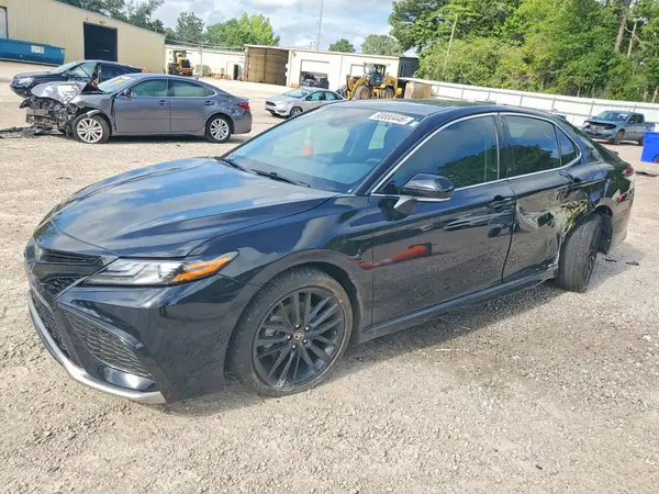 4T1K61AK8RU857777 2024 TOYOTA CAMRY - Image 1