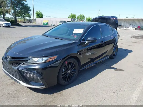 4T1K61AK8RU861800 2024 TOYOTA CAMRY - Image 2