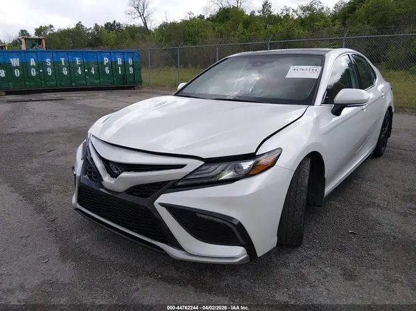 4T1K61AK8RU862963 2024 TOYOTA CAMRY - Image 2