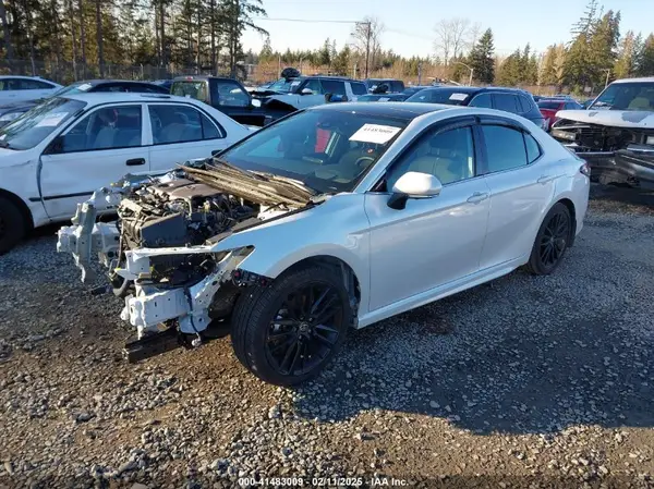 4T1K61AK8RU863398 2024 TOYOTA CAMRY - Image 2