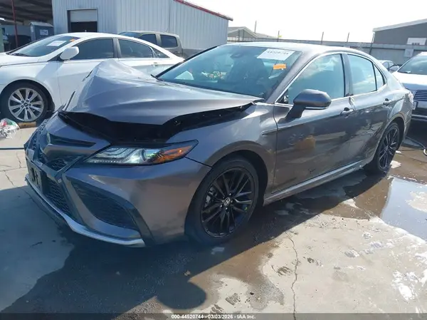 4T1K61AK8RU867063 2024 TOYOTA CAMRY - Image 2