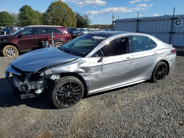 4T1K61AK8RU873896 2024 TOYOTA CAMRY - Image 1