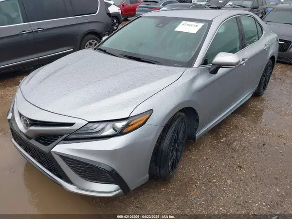 4T1K61AK8RU884879 2024 TOYOTA CAMRY - Image 2