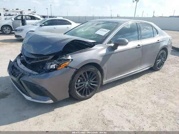 4T1K61AK8RU888124 2024 TOYOTA CAMRY - Image 2
