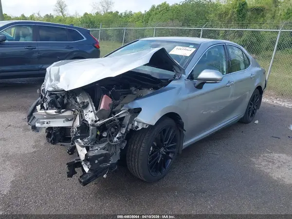 4T1K61AK8RU892500 2024 TOYOTA CAMRY - Image 2