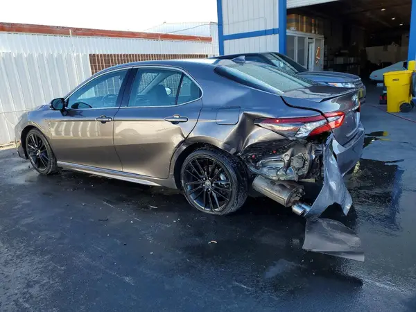 4T1K61AK8RU895509 2024 TOYOTA CAMRY - Image 2