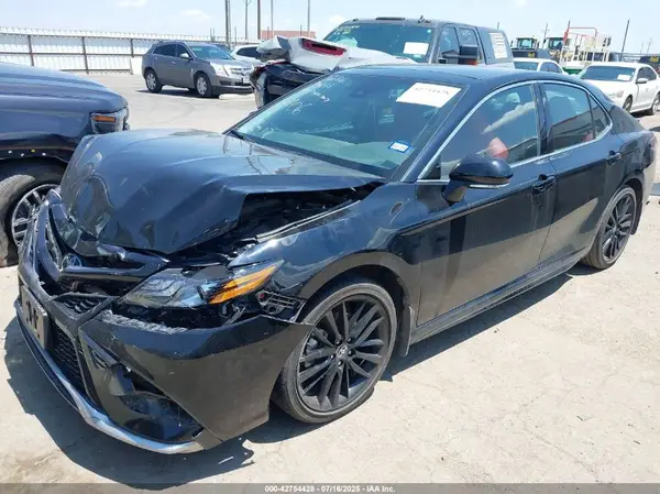 4T1K61AK8RU901406 2024 TOYOTA CAMRY - Image 2