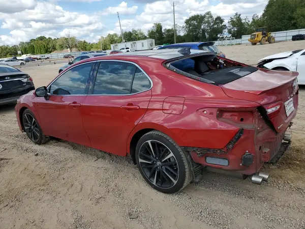 4T1K61AK9LU301338 2020 TOYOTA CAMRY - Image 2