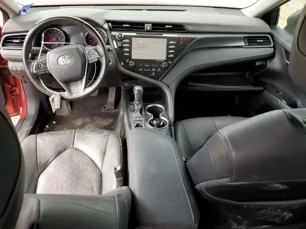 4T1K61AK9LU301338 2020 TOYOTA CAMRY - Image 8