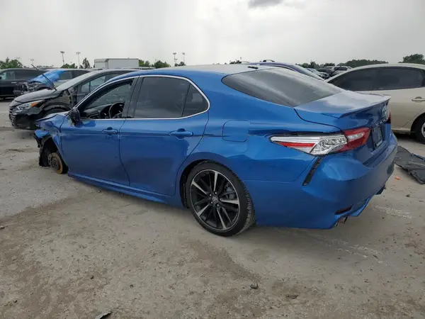 4T1K61AK9LU305986 2020 TOYOTA CAMRY - Image 2