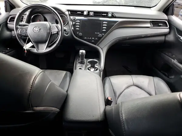 4T1K61AK9LU305986 2020 TOYOTA CAMRY - Image 8