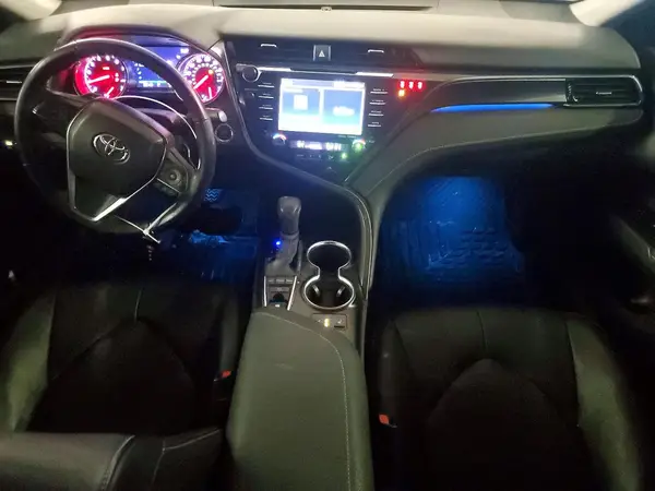 4T1K61AK9LU310993 2020 TOYOTA CAMRY - Image 8