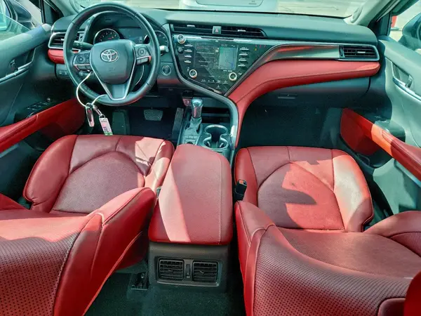 4T1K61AK9LU315479 2020 TOYOTA CAMRY - Image 8