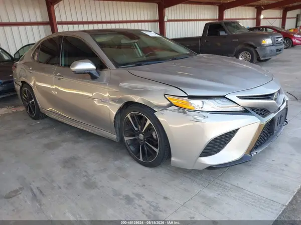 4T1K61AK9LU317264 2020 TOYOTA CAMRY - Image 1