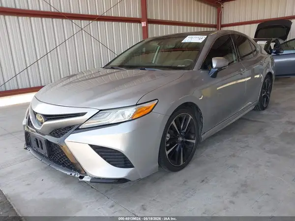 4T1K61AK9LU317264 2020 TOYOTA CAMRY - Image 2