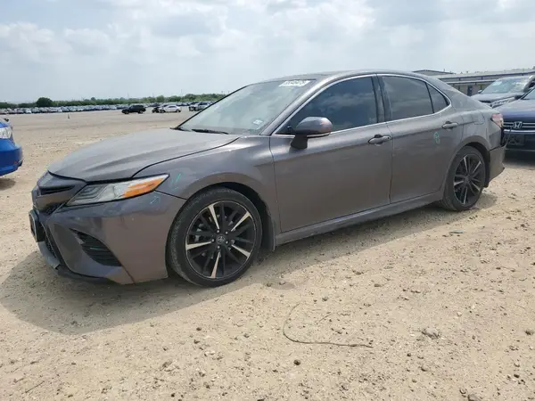 4T1K61AK9LU322562 2020 TOYOTA CAMRY - Image 1