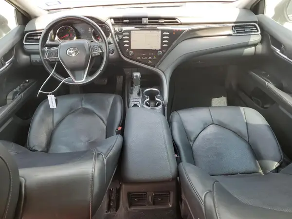 4T1K61AK9LU322562 2020 TOYOTA CAMRY - Image 8