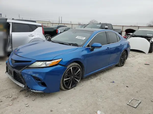 4T1K61AK9LU323663 2020 TOYOTA CAMRY - Image 1