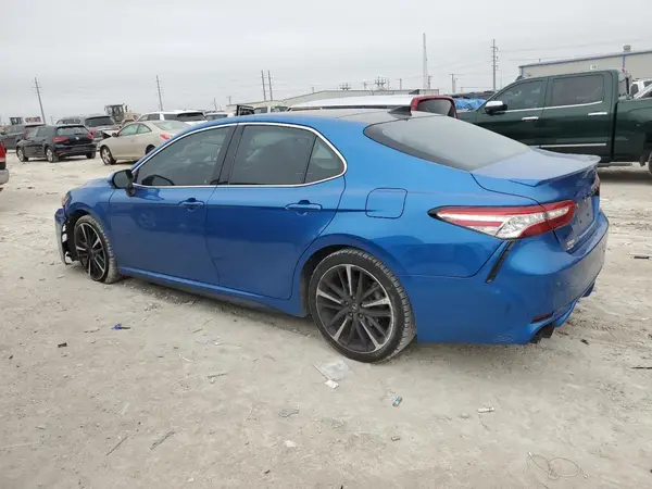 4T1K61AK9LU323663 2020 TOYOTA CAMRY - Image 2