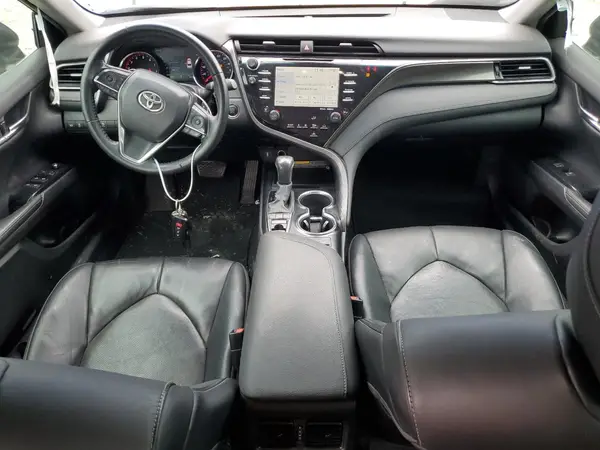 4T1K61AK9LU323663 2020 TOYOTA CAMRY - Image 8