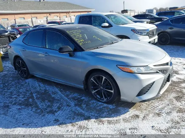 4T1K61AK9LU326160 2020 TOYOTA CAMRY - Image 1