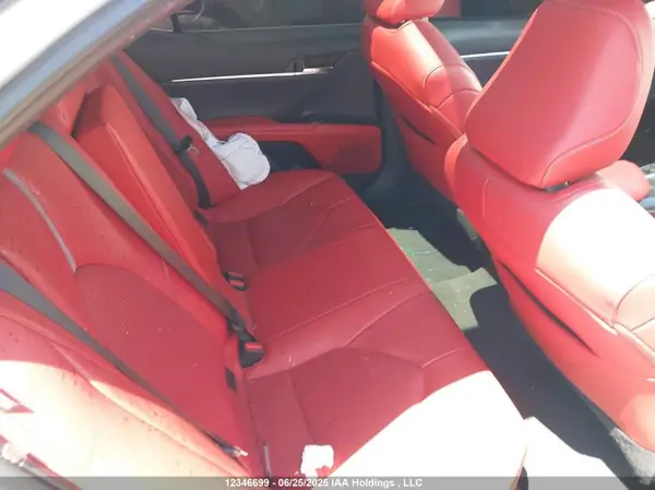 4T1K61AK9LU326367 2020 TOYOTA CAMRY - Image 8