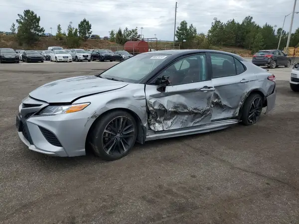 4T1K61AK9LU329589 2020 TOYOTA CAMRY - Image 1