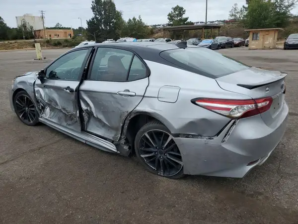 4T1K61AK9LU329589 2020 TOYOTA CAMRY - Image 2