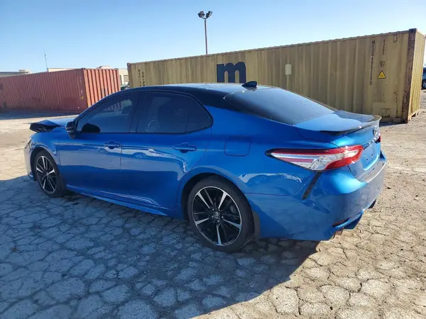 4T1K61AK9LU330810 2020 TOYOTA CAMRY - Image 2