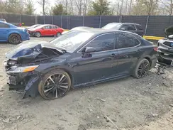 4T1K61AK9LU333657 2020 TOYOTA CAMRY
