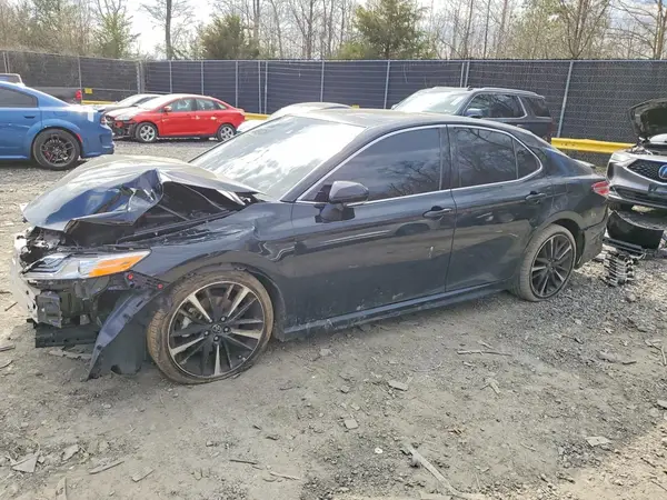 4T1K61AK9LU333657 2020 TOYOTA CAMRY - Image 1