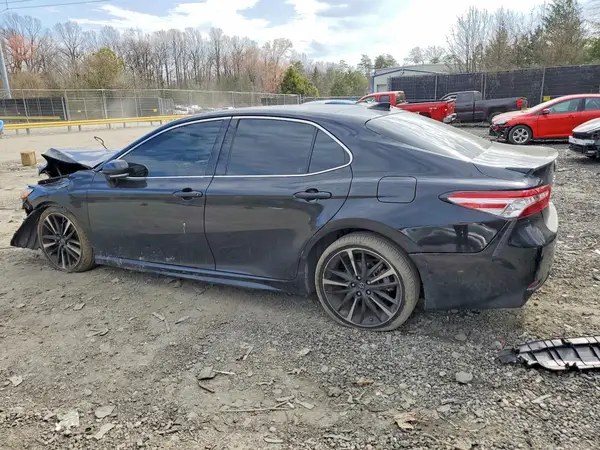 4T1K61AK9LU333657 2020 TOYOTA CAMRY - Image 2