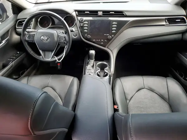 4T1K61AK9LU333657 2020 TOYOTA CAMRY - Image 8