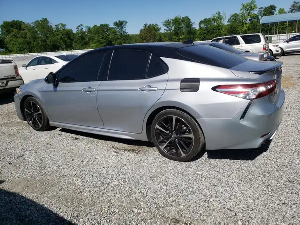 4T1K61AK9LU335831 2020 TOYOTA CAMRY - Image 2