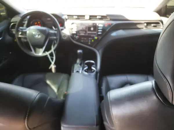 4T1K61AK9LU335831 2020 TOYOTA CAMRY - Image 8