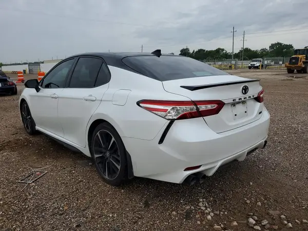 4T1K61AK9LU337790 2020 TOYOTA CAMRY - Image 2