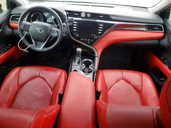 4T1K61AK9LU337790 2020 TOYOTA CAMRY - Image 8