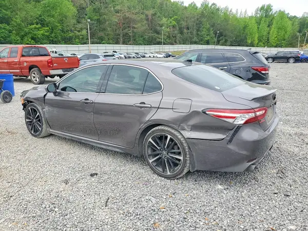 4T1K61AK9LU346540 2020 TOYOTA CAMRY - Image 2