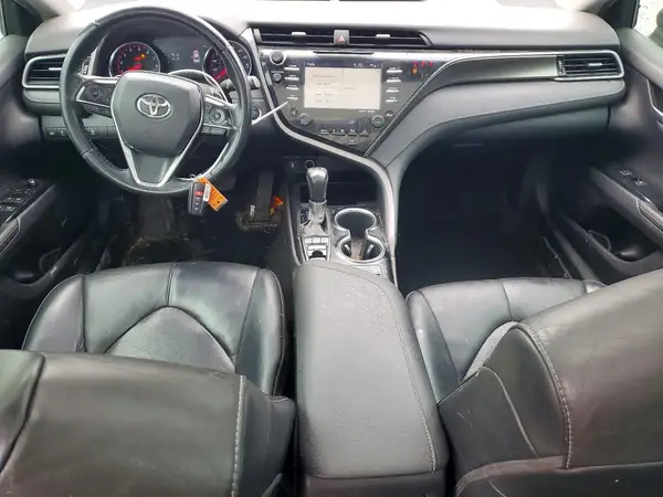 4T1K61AK9LU346540 2020 TOYOTA CAMRY - Image 8