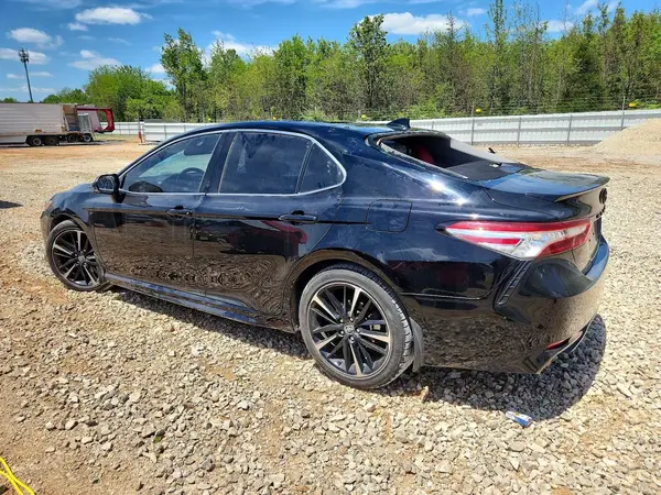 4T1K61AK9LU346781 2020 TOYOTA CAMRY - Image 2